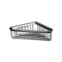 Корзинка (поличка) EMCO System2 3545 001 05 - Поличка-кошик для душу кутова, з прихованим кріпленням хром в інтернет магазині сантехніки Legres.com.ua