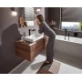 Душевая лейка Hansgrohe Pulsify Select Relaxation черный матовый (24110670) 7  в интернет магазине сантехники Legres.com.ua