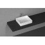 Умывальник Isvea Purita 50x42 white (10PL66050SV) в интернет магазине сантехники Legres.com.ua