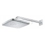 Верхній душ з настінним кронштейном Grohe Tempesta Cube (26687000) 5  в інтернет магазині сантехніки Legres.com.ua