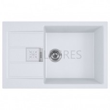 Мойка для кухни Franke Sirius 2.0 S2D 611-78 XL 78x50 белая (143.0621.338) Мойка для кухни Franke Sirius 2.0 S2D 611-78 XL 78x50 белая (143.0621.338)