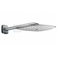 Верхній душ Hansgrohe Puravida, білий хром (27437400)