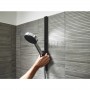 Держатель Hansgrohe WallStoris белый матовый (27917700) 2  в интернет магазине сантехники Legres.com.ua