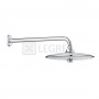 Верхний душ Grohe Euphoria Euphoria 260 SmartControl с кронштейном (26458000) в интернет магазине сантехники Legres.com.ua