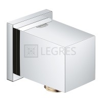 Шланговое соединение Grohe EUROCUBE 27704000 хром