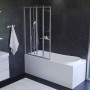 Акриловая ванна AM.PM Like 1700х700 мм (W80A-170-070W-A) 5  в интернет магазине сантехники Legres.com.ua