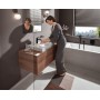 Душевая лейка Hansgrohe Pulsify Select Relaxation черный матовый (24110670) 8  в интернет магазине сантехники Legres.com.ua