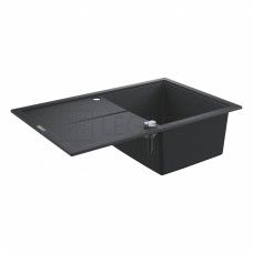 Кухонная мойка Grohe Sink K400 78x50 черная (31639AP0)