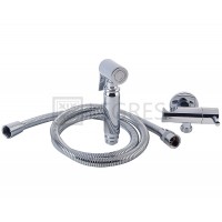 Набор для биде (лейка, держатель/запорный вентиль, шланг) B704122 