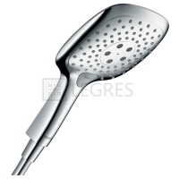Ручний душ, 3 режими струменю Grohe Rainshower SmartActive (26550000)