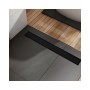 Трап Calani Eco360 700 мм, двусторонний black (CAL-G0015) 3  в интернет магазине сантехники Legres.com.ua